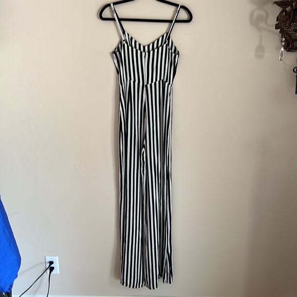 REFORMATION Striped Jumpsuit - Picture 6 of 11
